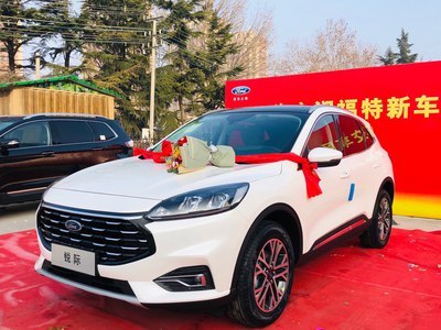 福特銳際&hellip;悅享款&hellip;能發這款的儀表和大燈的圖片給我看嗎?謝謝