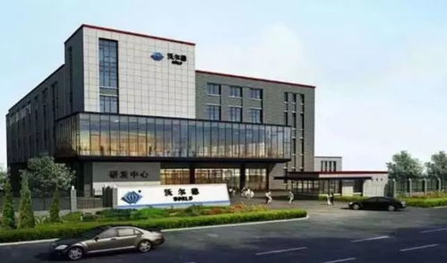 嘉興沃爾德新工廠開(kāi)工,從此南北兩個(gè)基地共同發(fā)力