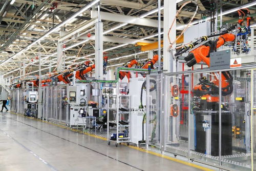 北京奔馳全新電池生產(chǎn)線建成 產(chǎn)品首搭eqe,電動(dòng)化進(jìn)程提速