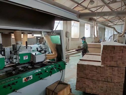 撫順市木地板產銷量達600萬平方米 約占國內市場的60