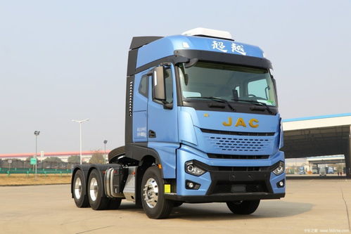 從場景需求出發(fā),江淮超越q7牽引車解決用戶運輸哪些痛點