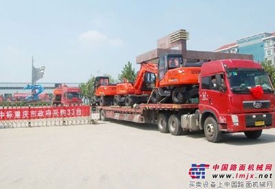 恒特重工攜多款產(chǎn)品亮相上海寶馬展 - 企業(yè)動態(tài) - 中國路面機械網(wǎng)