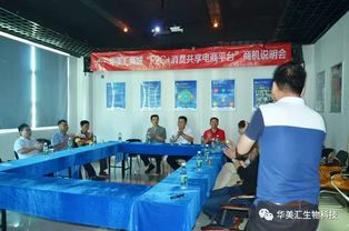 前沿生物科技賦能，共筑華美匯化妝品事業新篇章——技術交流側記