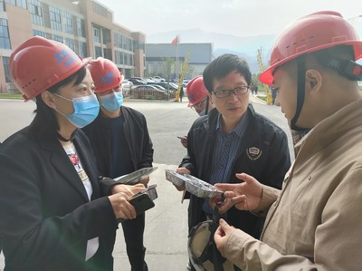 四川先進材料區域科技服務團技術交流活動——聚焦久達新材料，共話技術創新發展